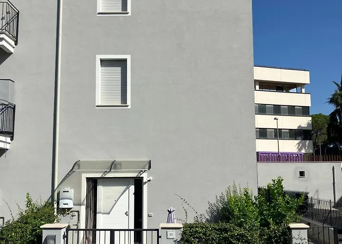 Appartamento Rebibbia Guest Art 2 Metro B Roma